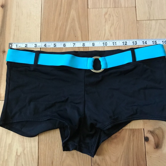 nike swim boyshort